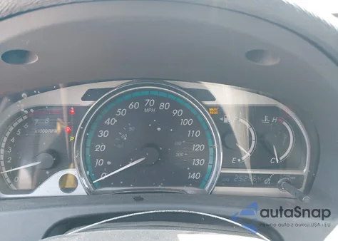 2009 Toyota Venza Base V6 из США, поврежденный, VIN 4T3ZK11A89U019676